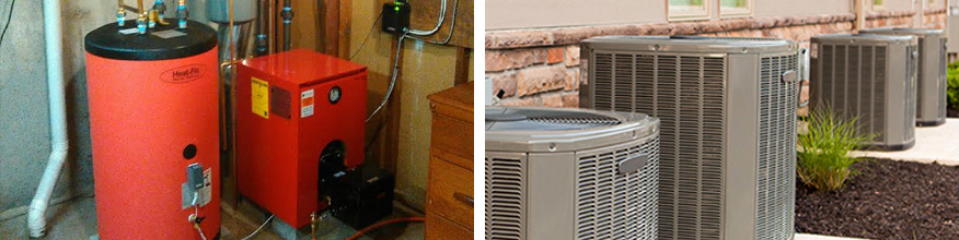HVAC Systems and Equipment